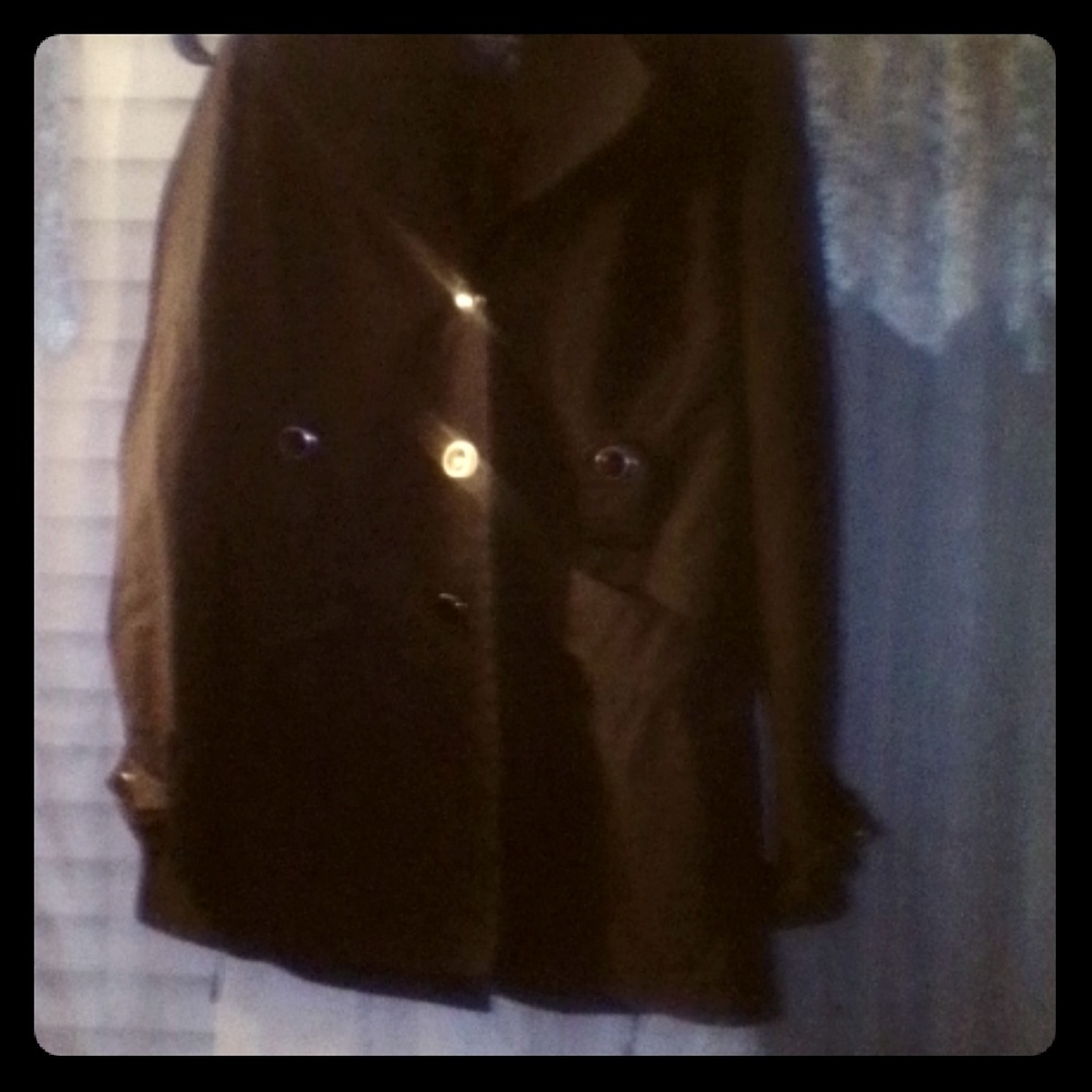 Rain coat/dress coat